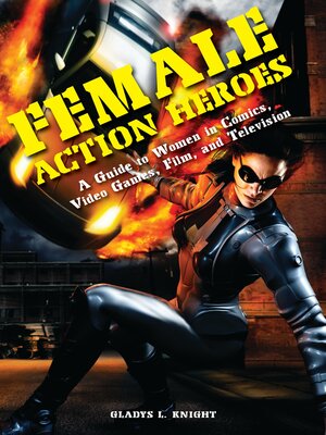 cover image of Female Action Heroes